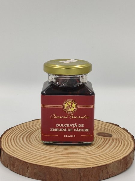 Dulceata de Zmeura de Padure, Dinadi, 260g